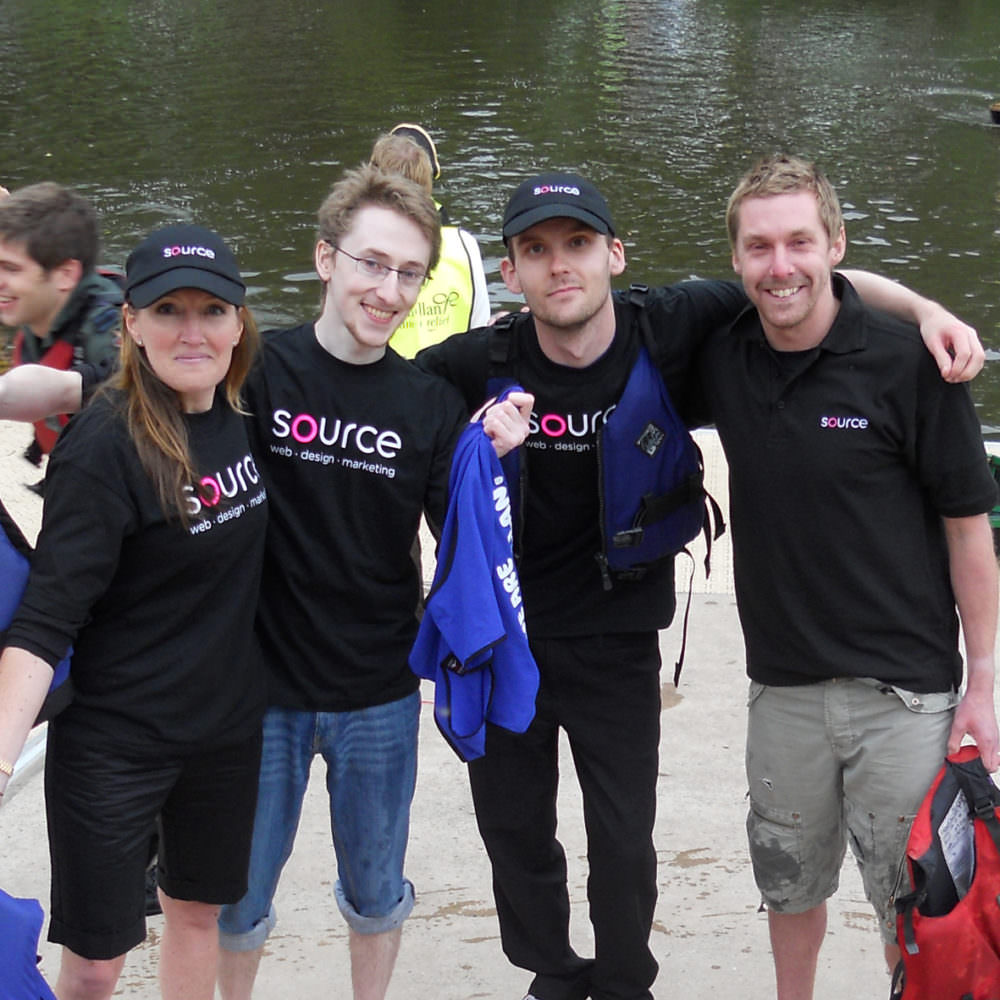 Extra 'Coracular' Activities | Design Agency Raises Money For Charity