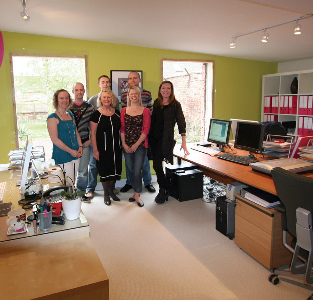 Relocation, Relocation, Relocation | Branding & Design In Shropshire