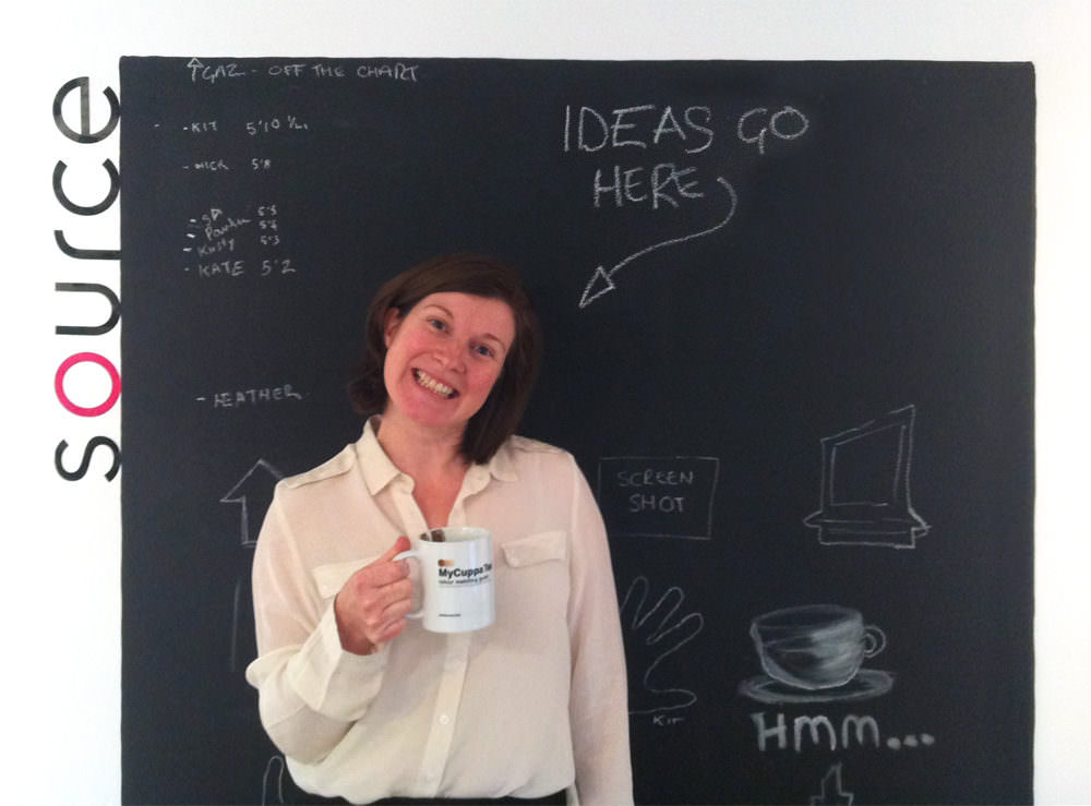 Source Is Growing | Creative Design Agency In Shrewsbury, Shropshire