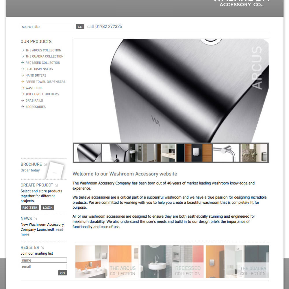 Remember To Wash Your Hands | Brand Identity & Web Design Agency