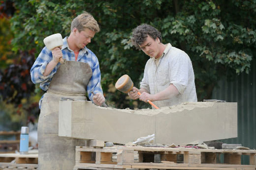 Some Things Should Be Set In Stone | Branding Agency In Shropshire