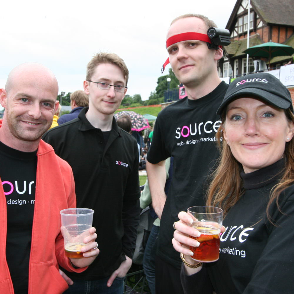 Macmillan Fundraising Success | Branding Agency Raises Money