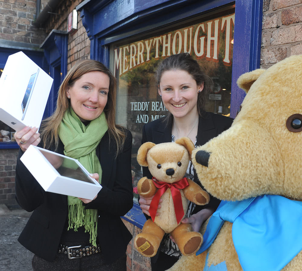 The Bear Necessities | Branding & Design Agency In Shropshire