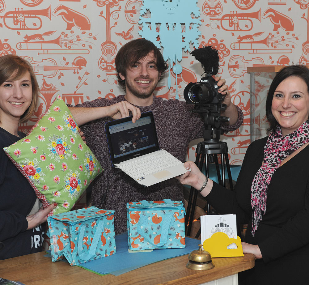 Video Advent Calendar For Shrewsbury | Marketing Agency In Shropshire