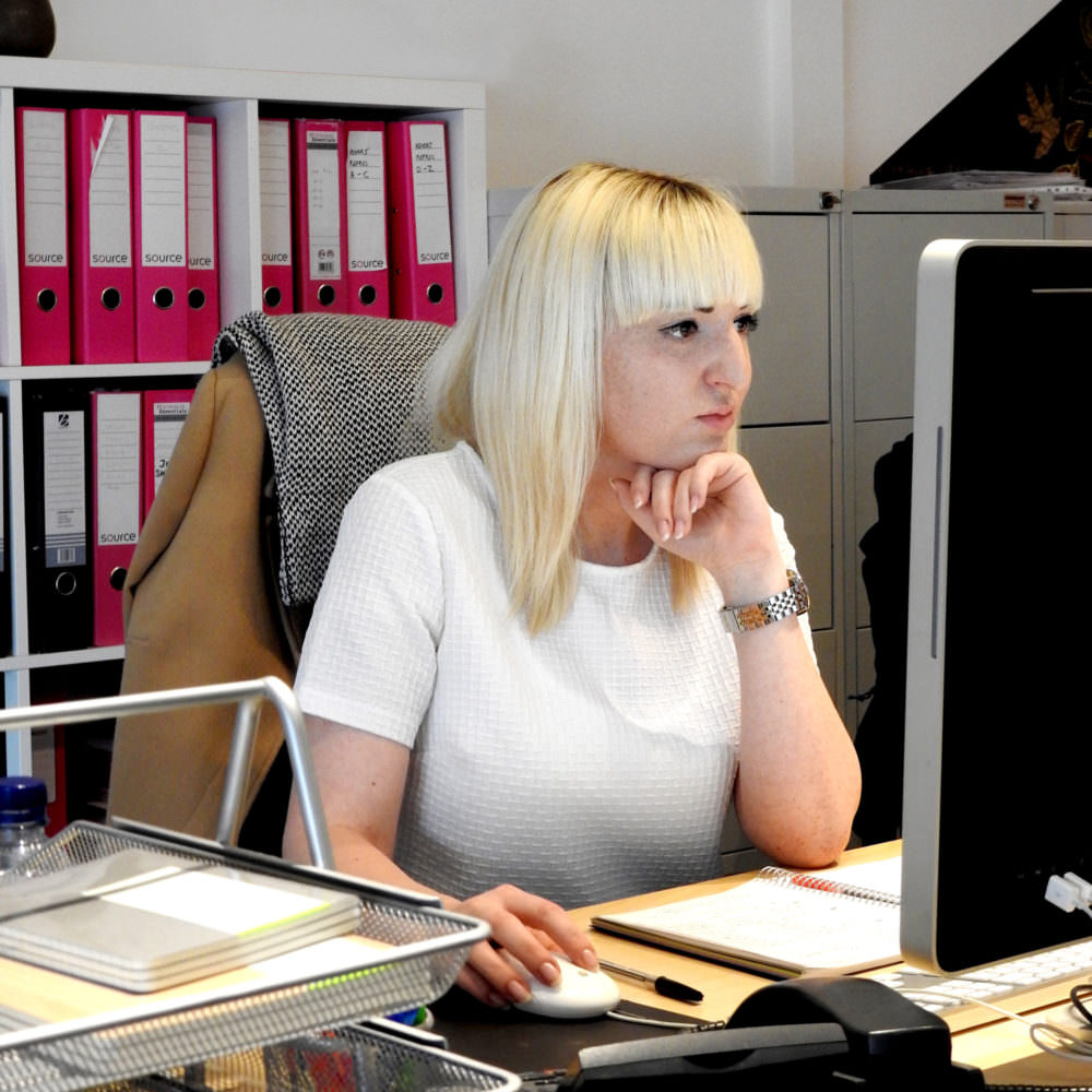 Lauren - Digital Marketing Executive