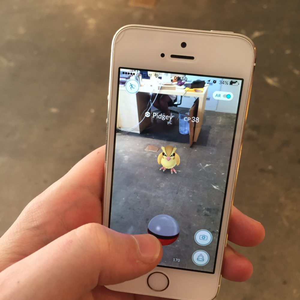 Marketing In The Era Of Pokémon Go | Marketing Agency In Shropshire