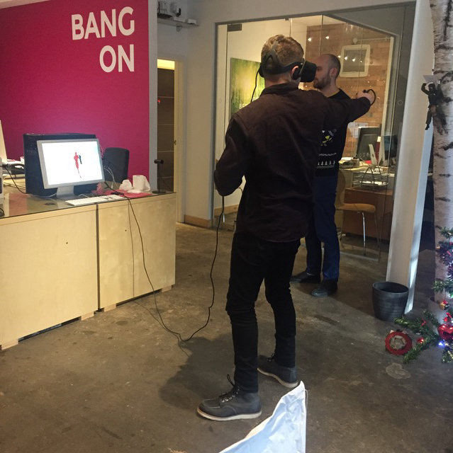 Virtually Reality | Design, Branding & Marketing Agency In Shropshire