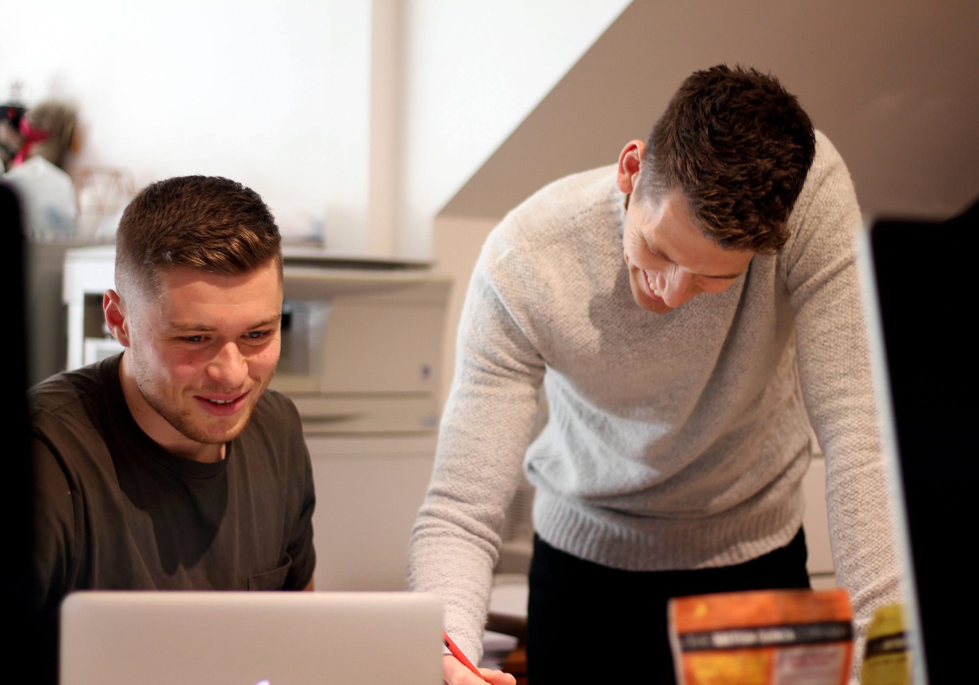Design team at Source