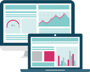 Analytics on desktops