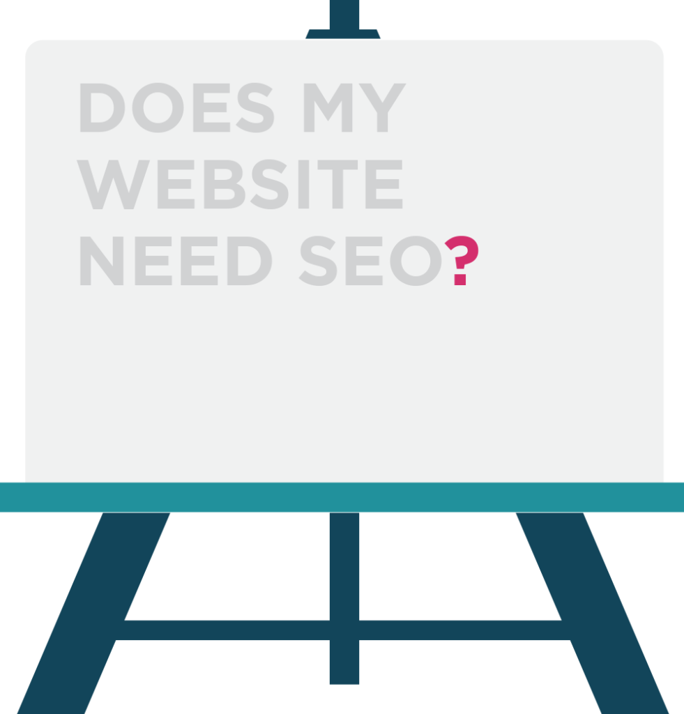 Does my website need SEO?