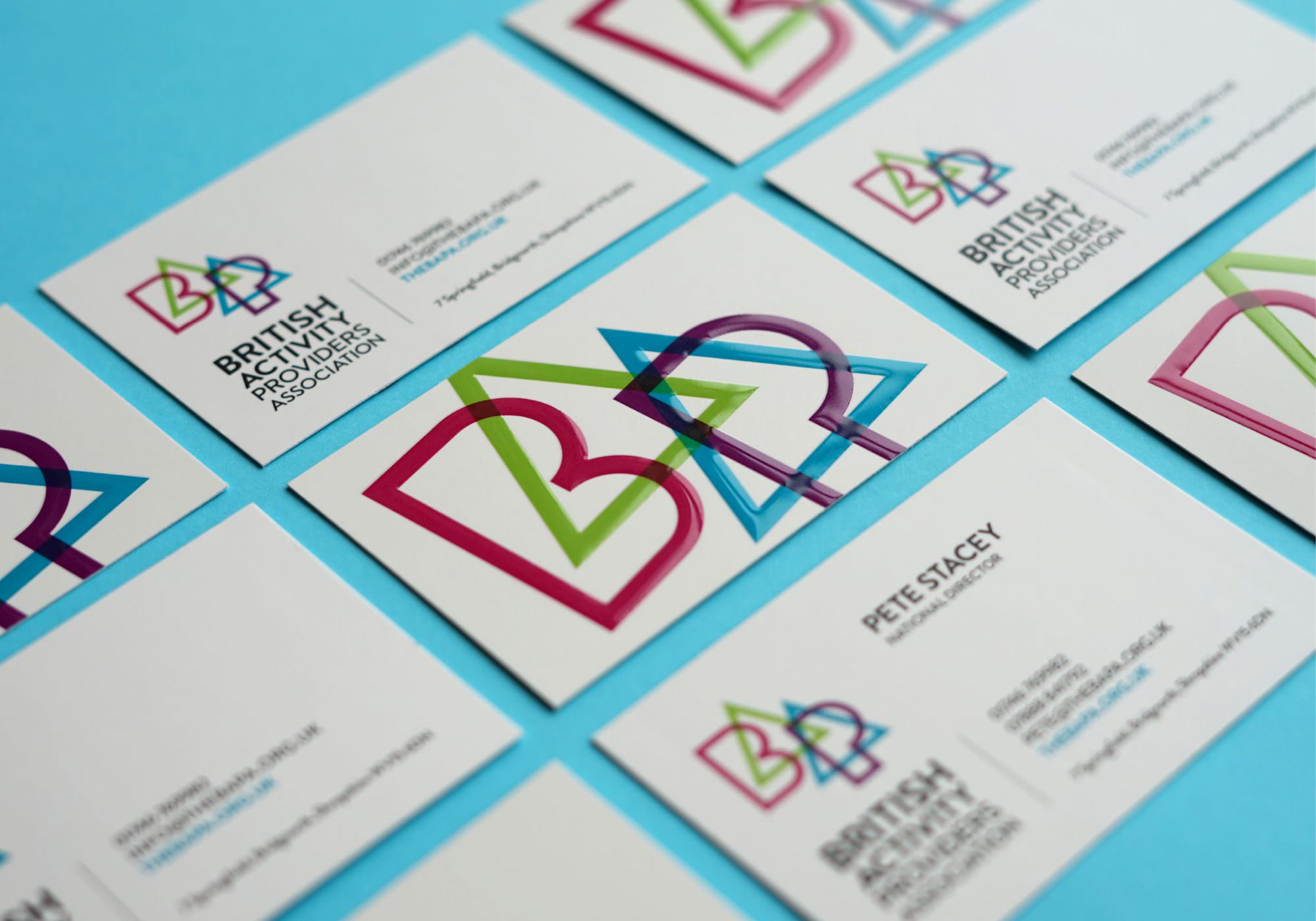 BAPA - Branding, Web Design & Stationery By Source In Shropshire