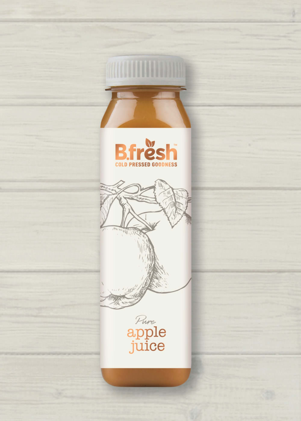 B.fresh – Ecommerce Website & Packaging Design In Shropshire