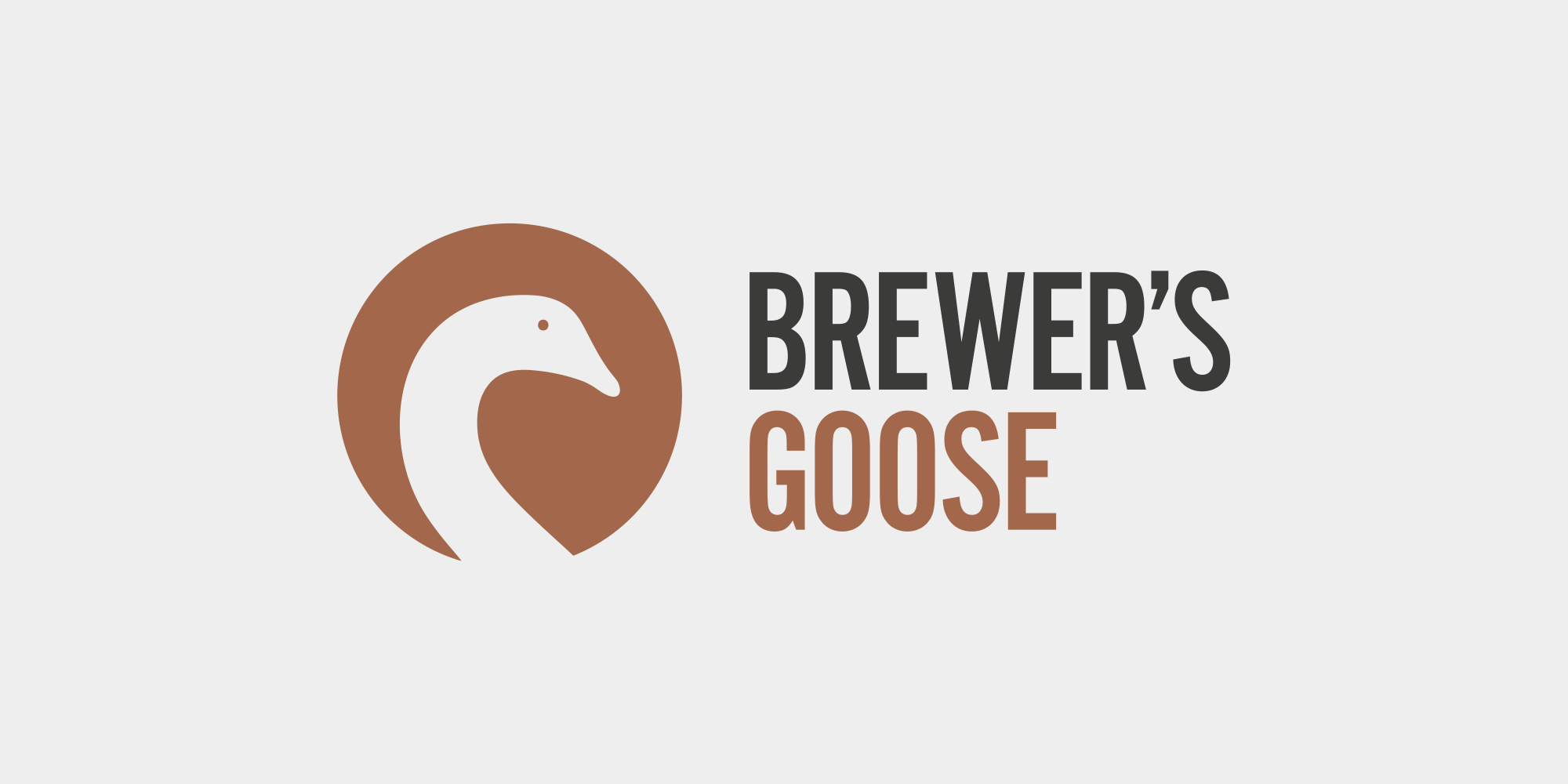 Brewers Goose Logo