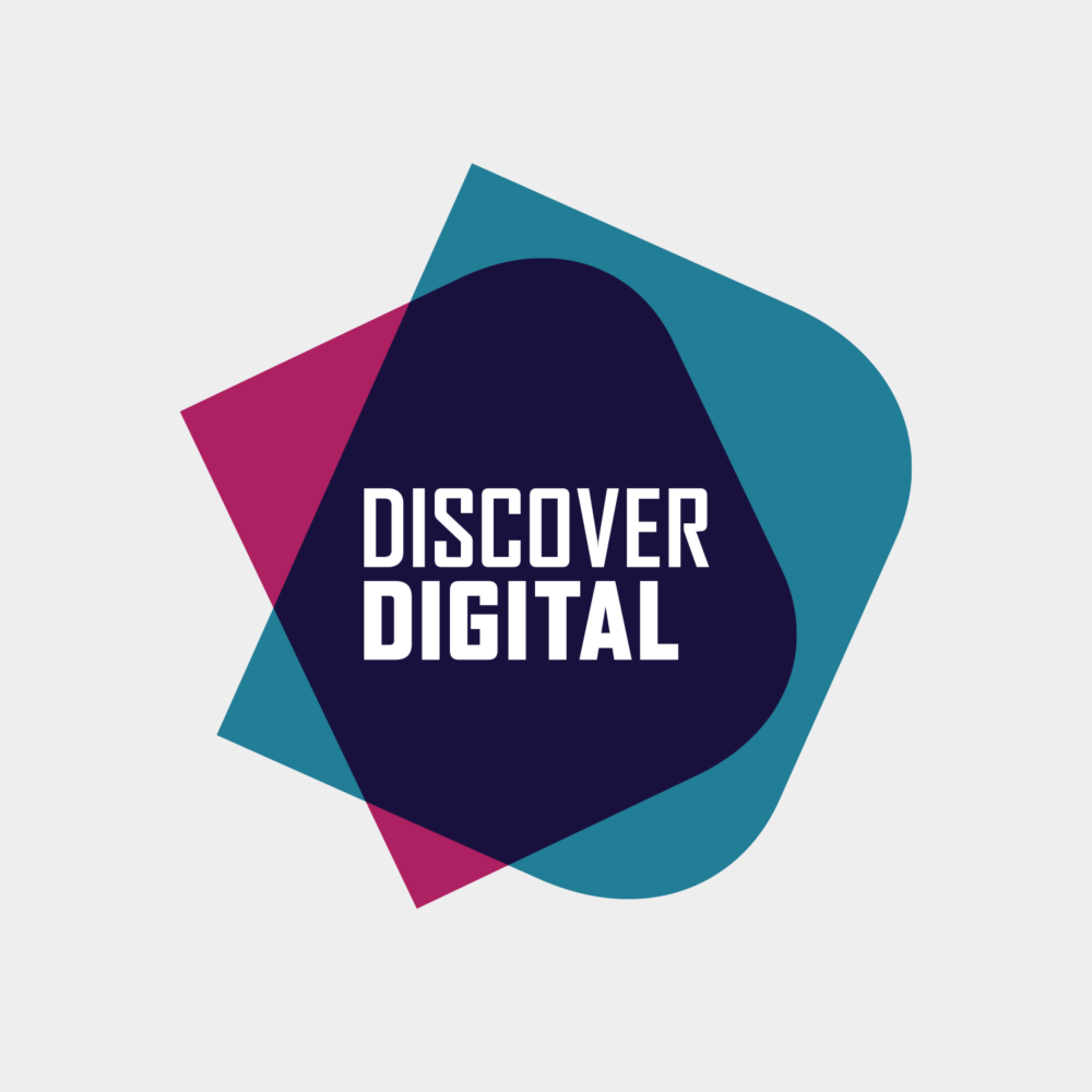 Discover Digital Logo