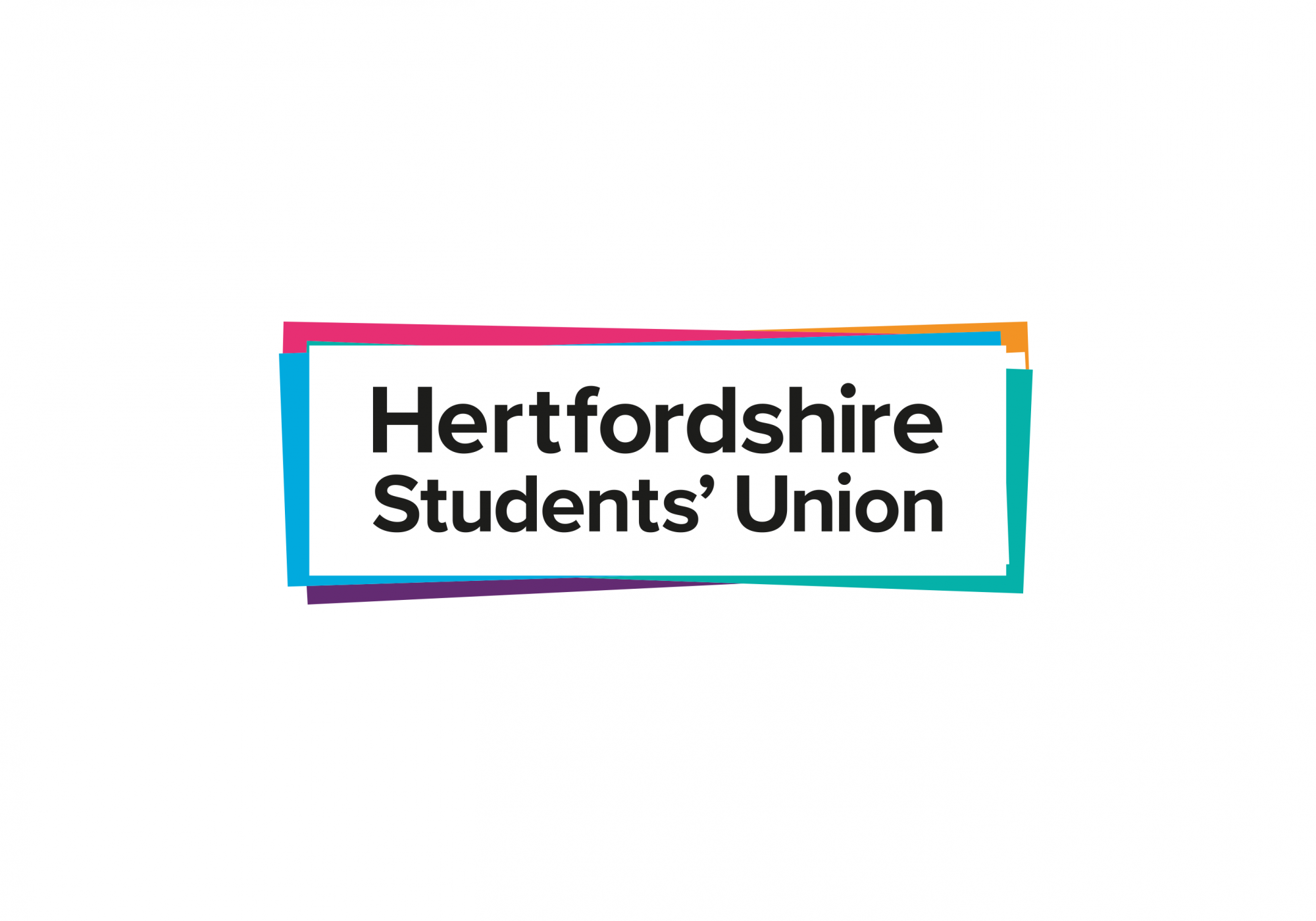 Hertfordshire Students' Union - Branding, Design, Signage & Graphics