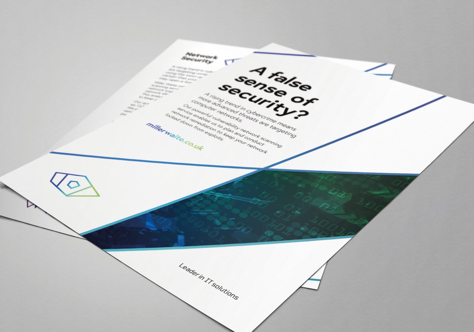 Miller Waite - Brand, Web Design, Print & Stationery In Shrewsbury