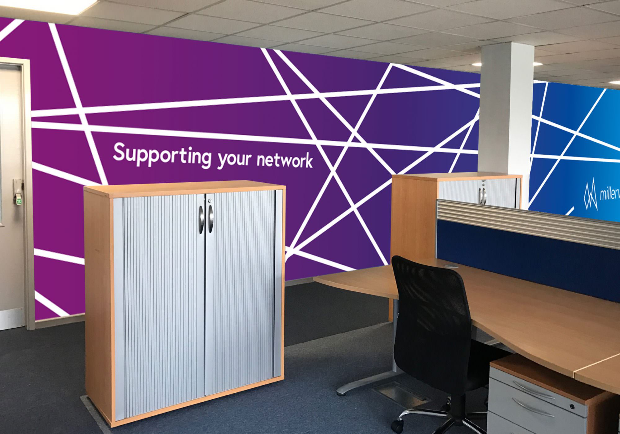 Miller Waite - Brand, Web Design, Print & Stationery In Shrewsbury