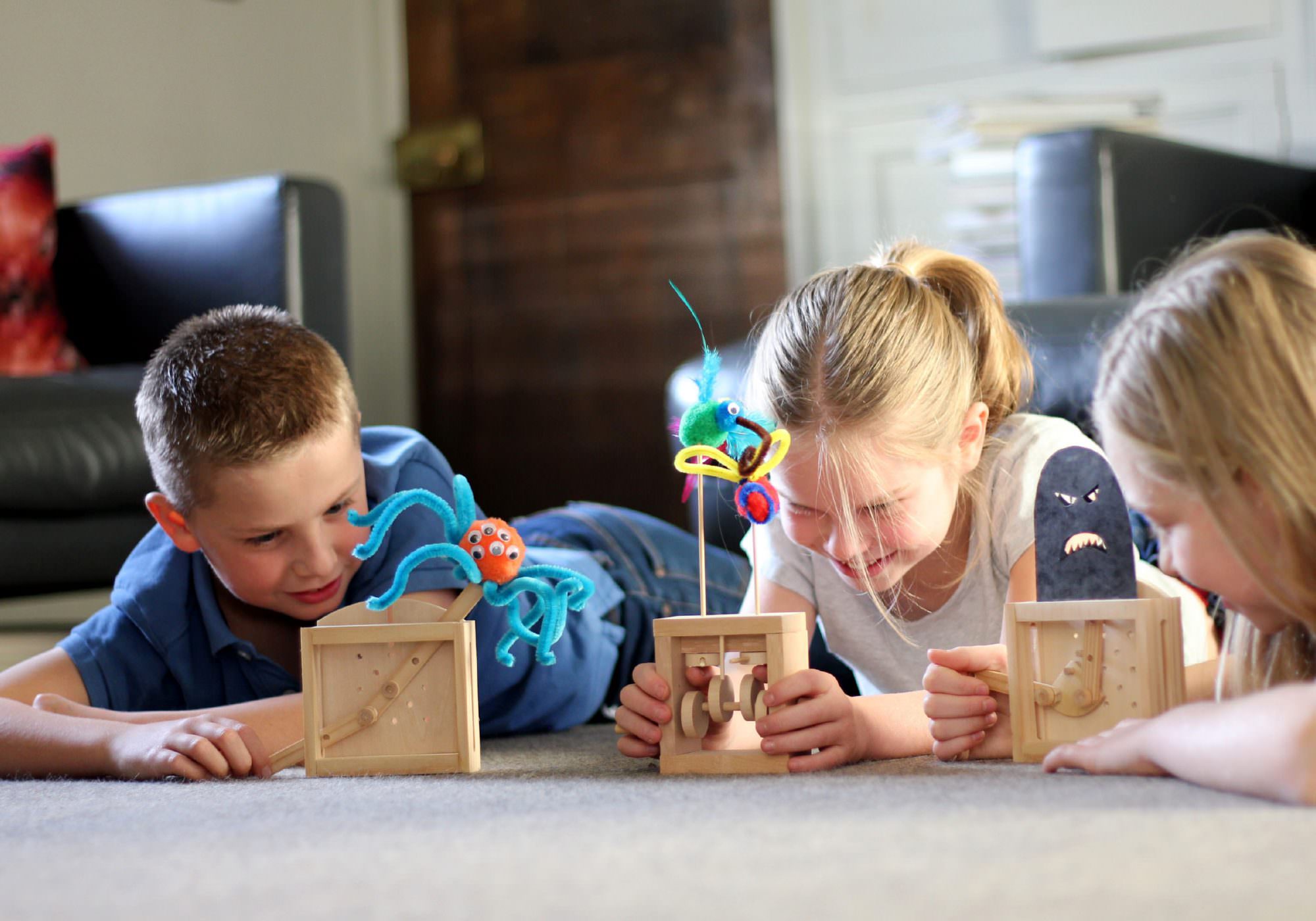 Timberkits - Packaging, Website Design & Stationery In Shropshire