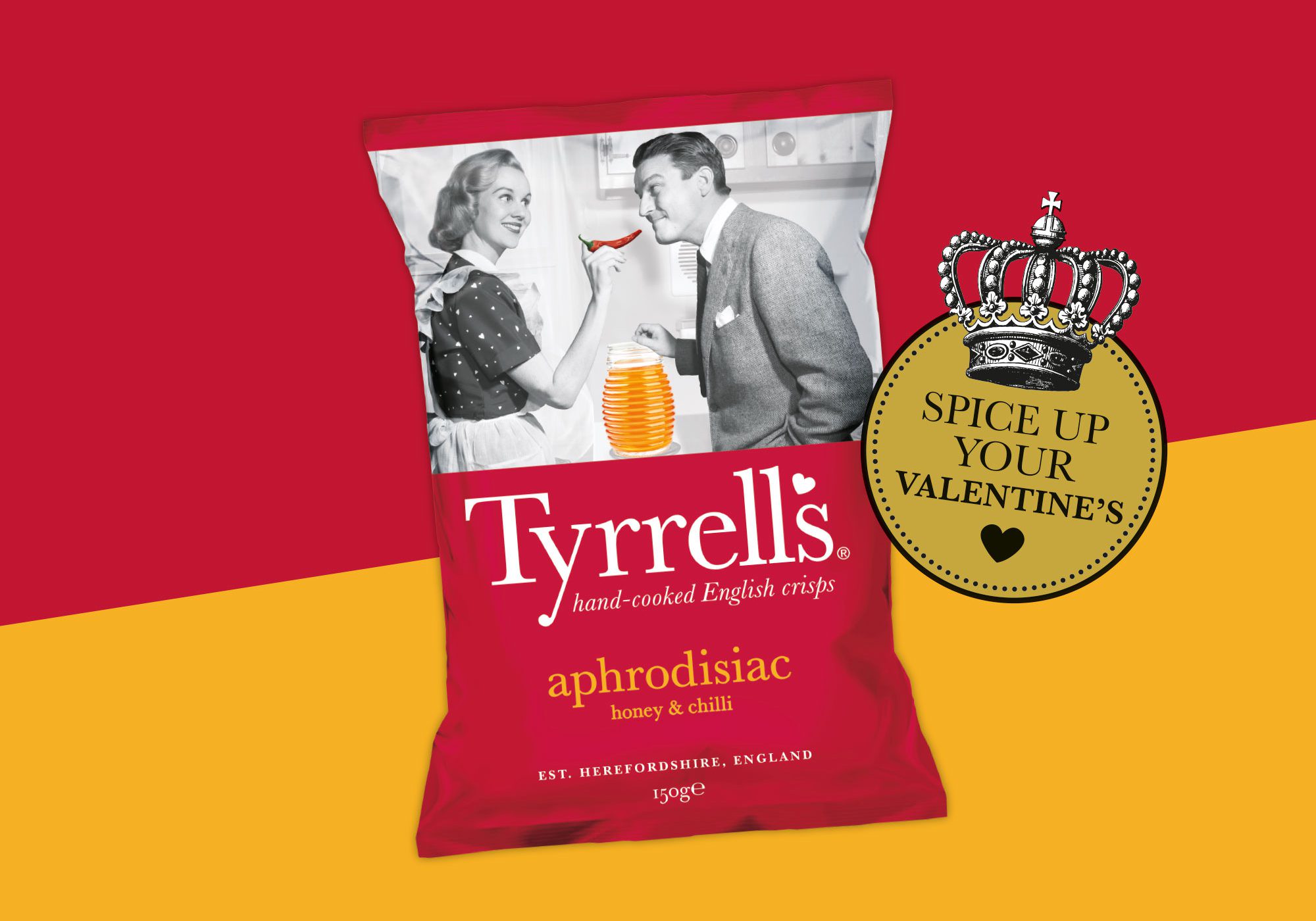 Tyrrells – Website Development & Graphic Design In Shropshire
