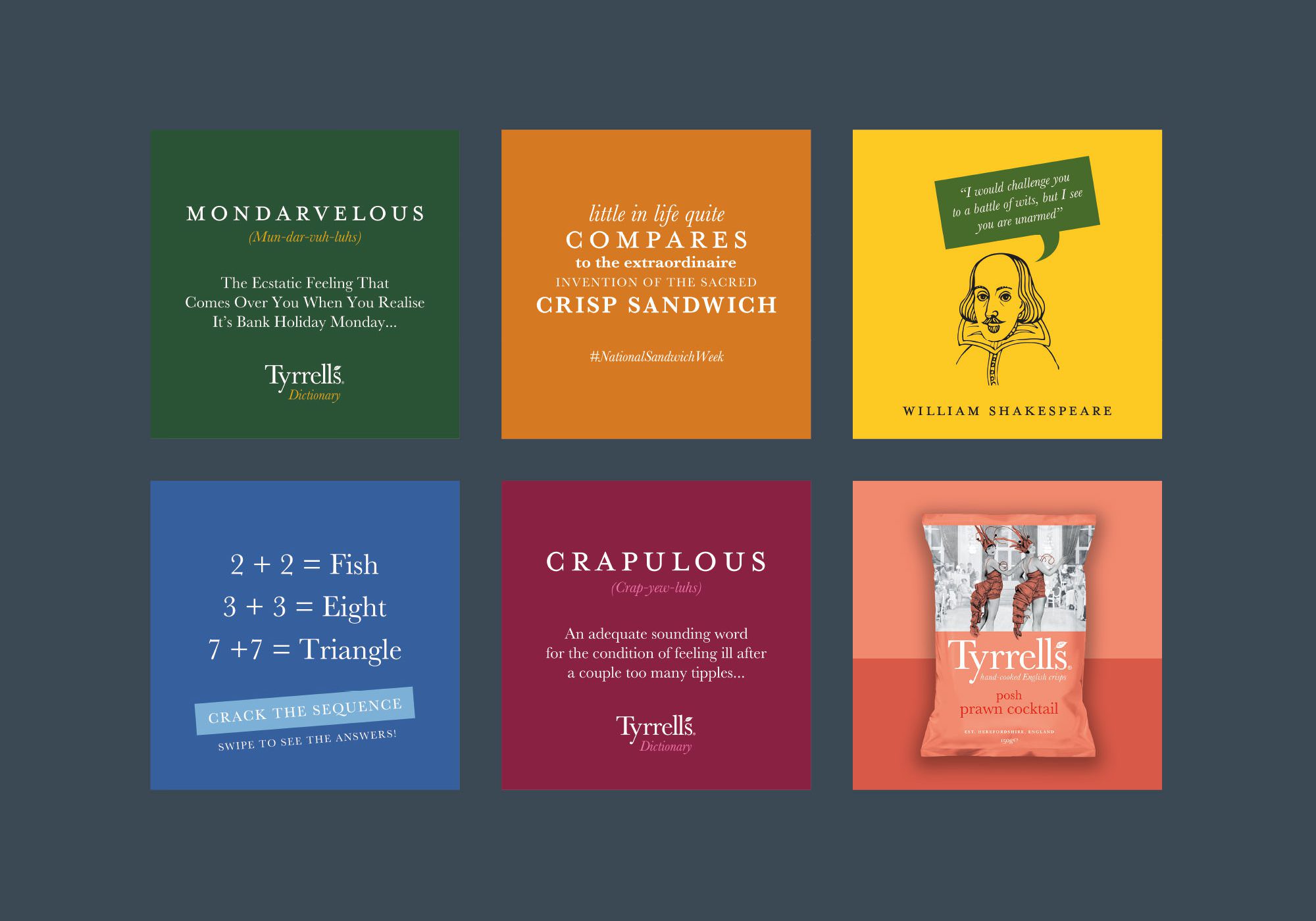 Tyrrells – Website Development & Graphic Design In Shropshire