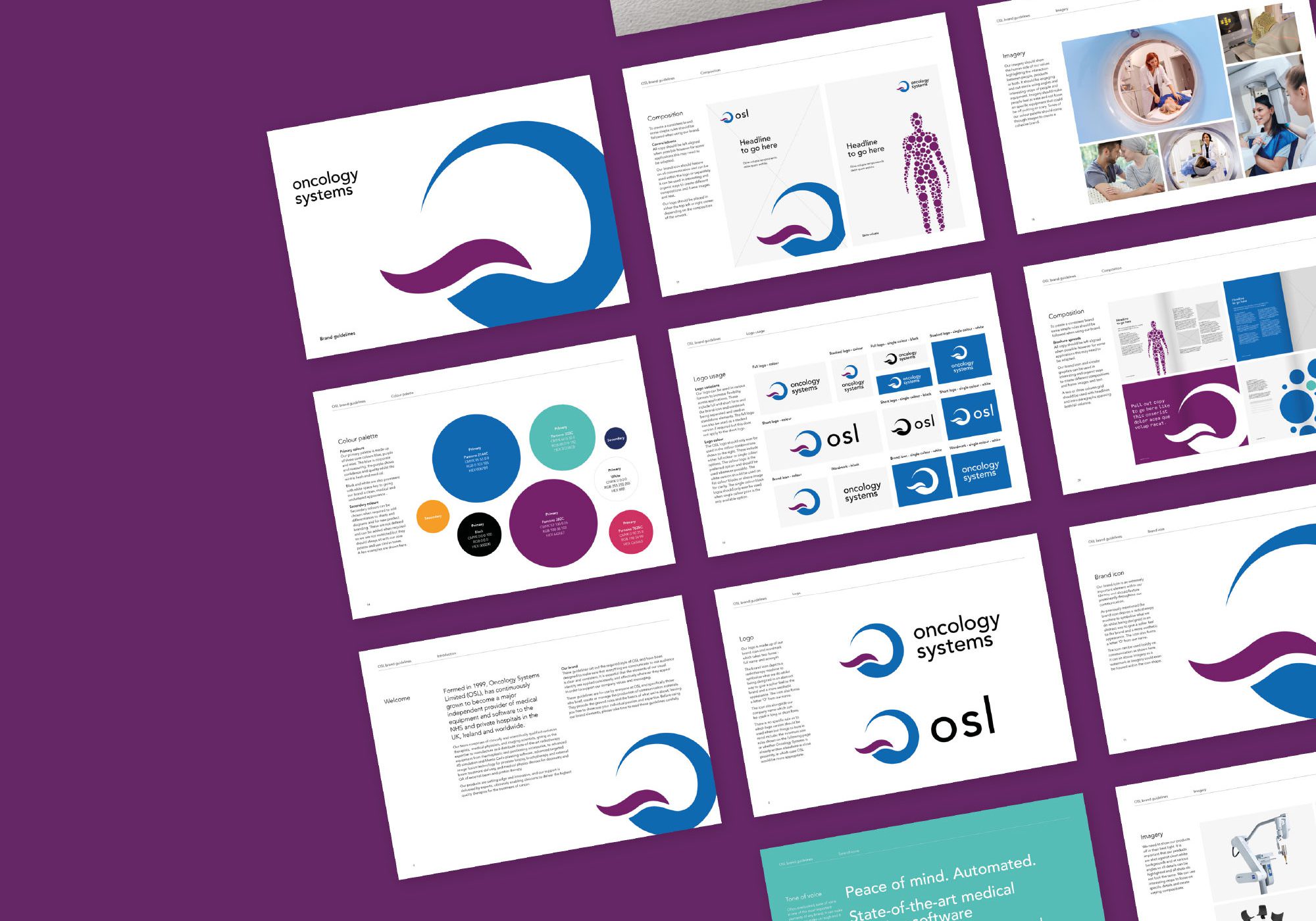 OSL - Web Design, Print & Branding By Source In Shropshire