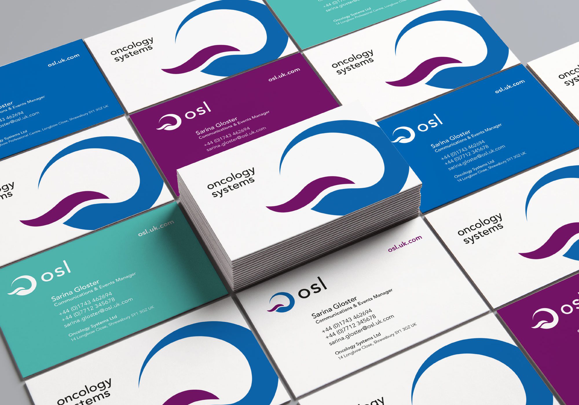 OSL - Web Design, Print & Branding By Source In Shropshire