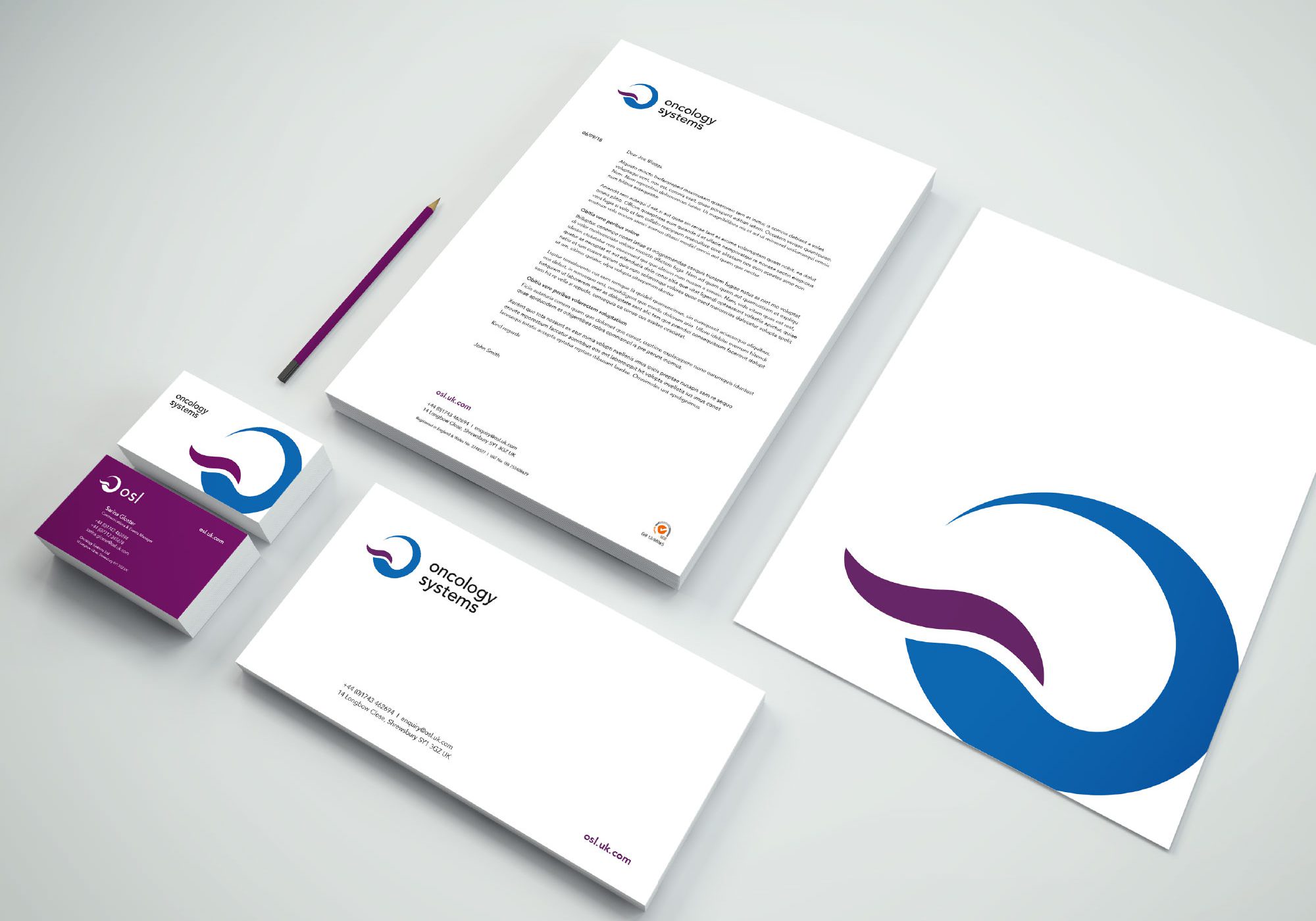 OSL - Web Design, Print & Branding By Source In Shropshire