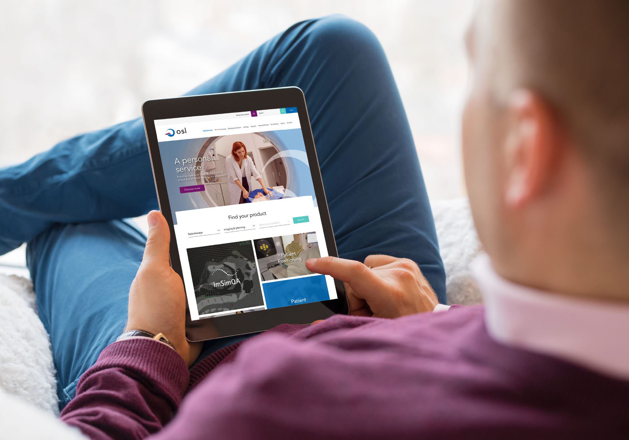 OSL - Web Design, Print & Branding By Source In Shropshire
