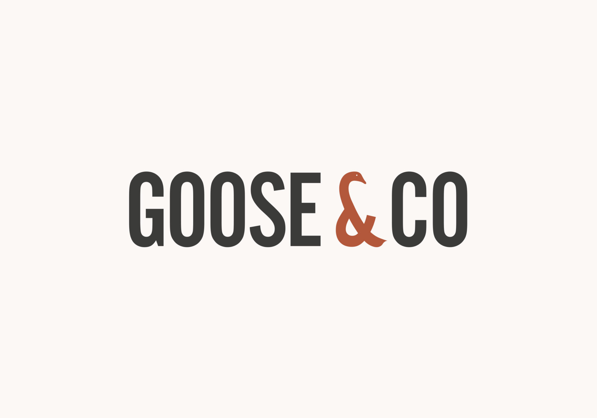 Goose & Co - Branding, Web Design, Digital Marketing & Social