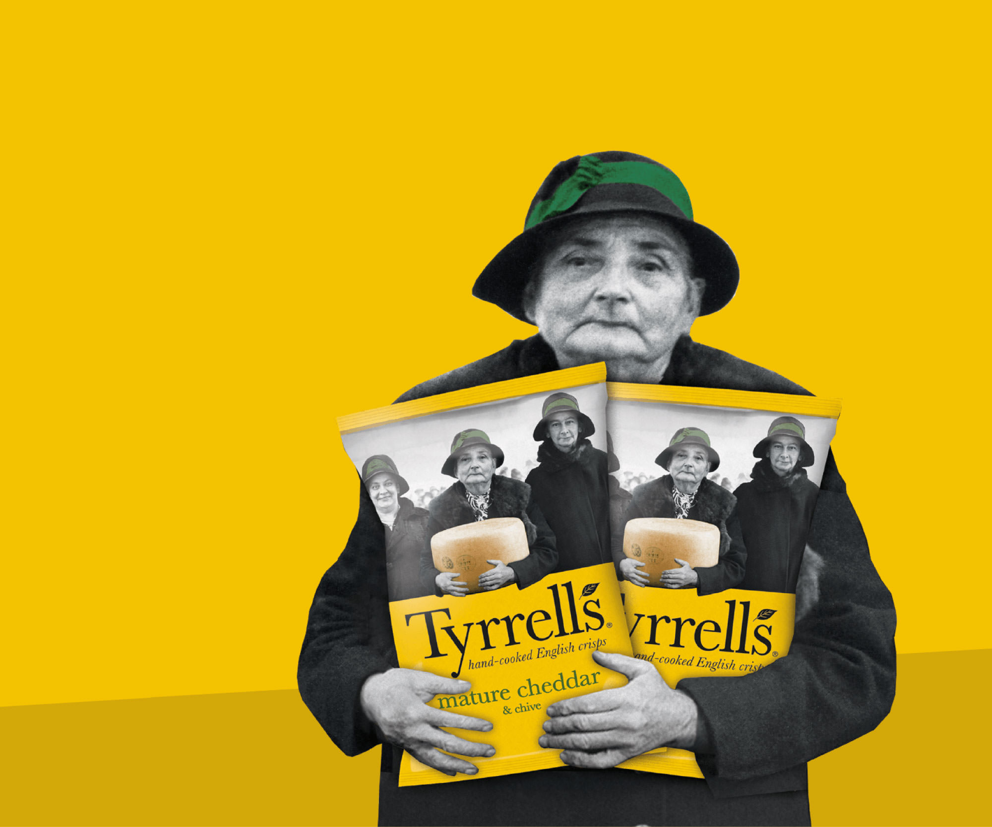 Tyrrells | Packaging Design By Source In Shropshire