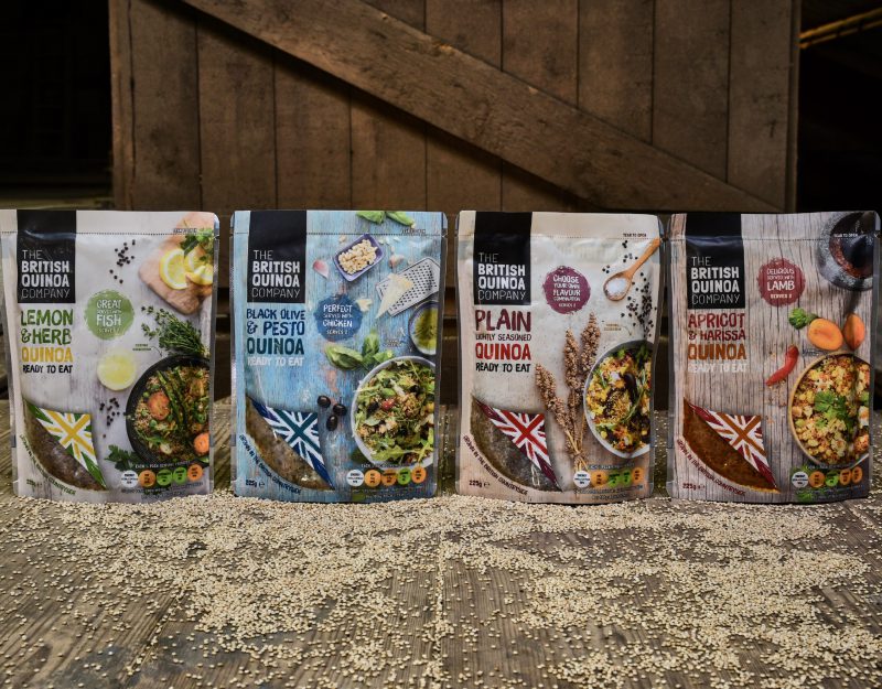 B.fresh | Ecommerce Website & Packaging Design In Shropshire