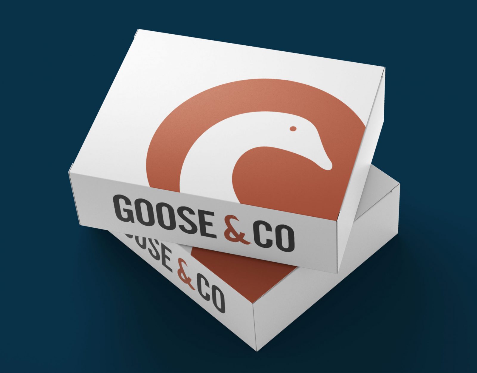 Goose & Co packaging