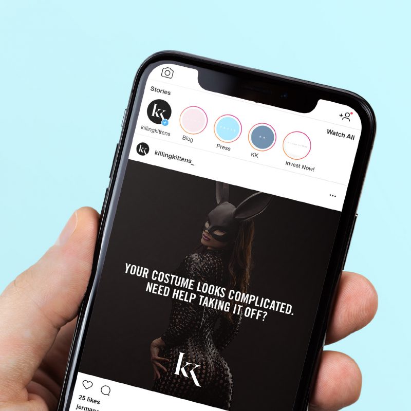 Killing Kittens Instagram