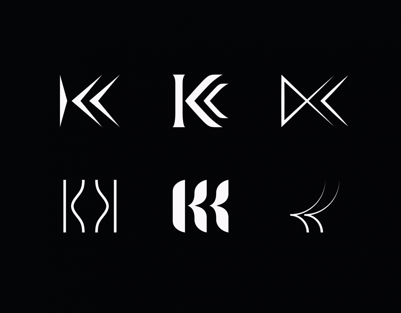Killing Kittens logo development