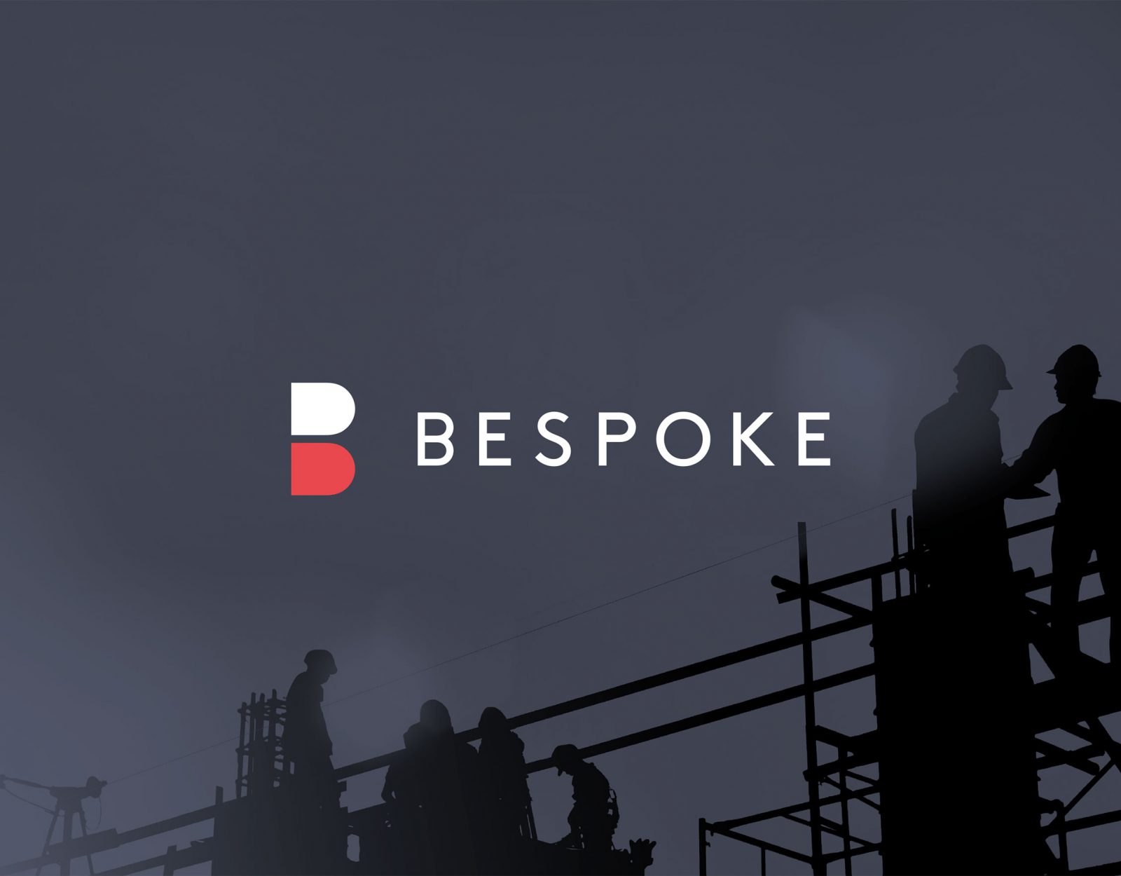 Bespoke Construction logo