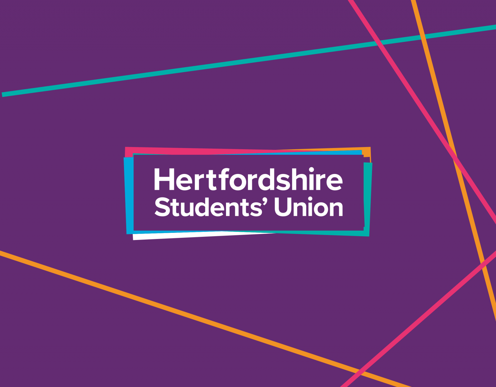 Hertfordshire Students' Union logo