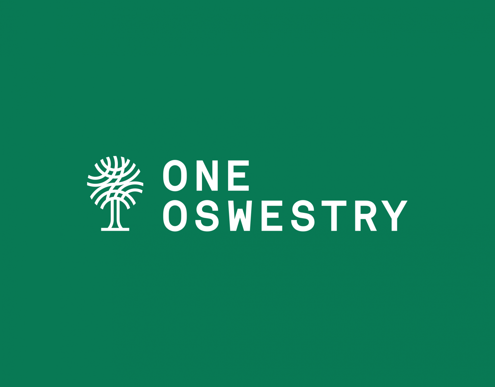 One Oswestry logo