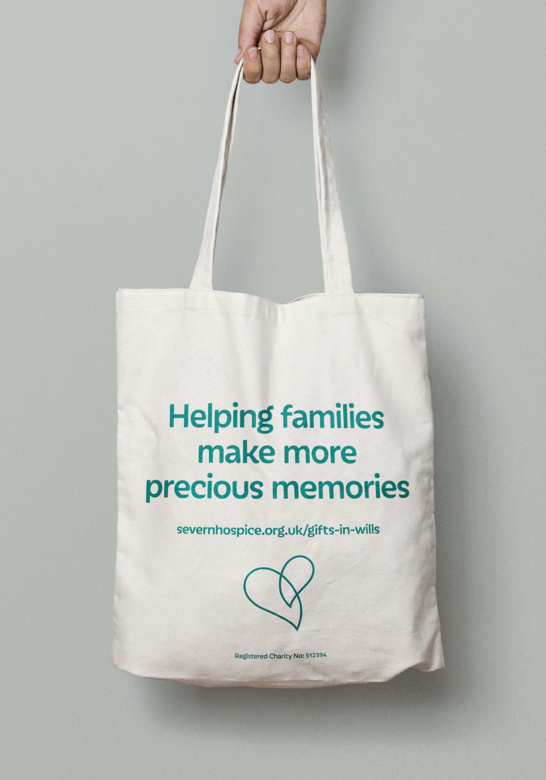 Severn Hospice canvas bag