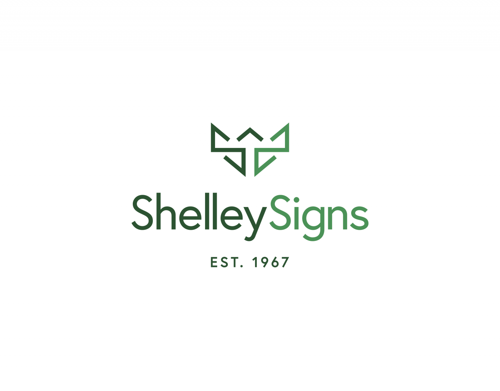 Shelley Signs logo