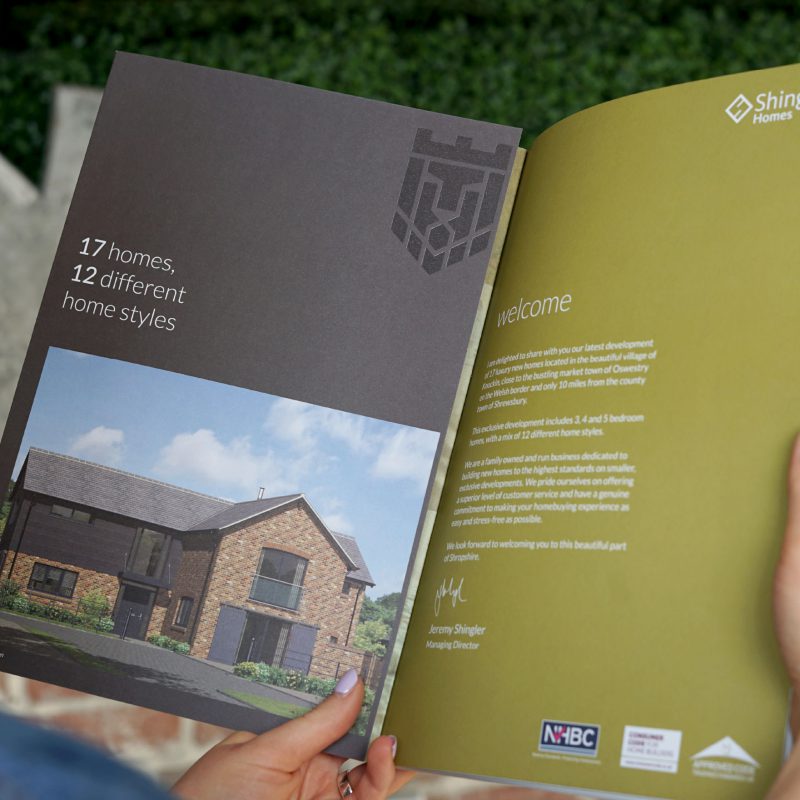 Shingler brochure