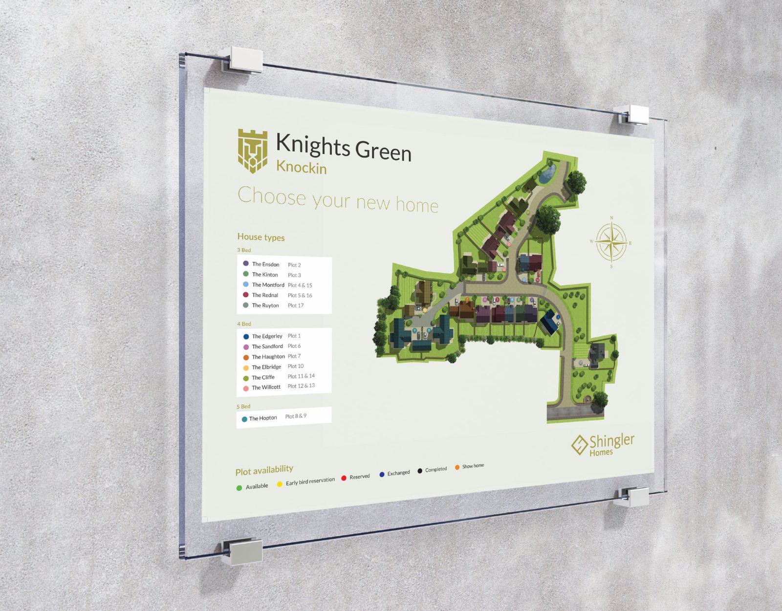 Shingler Sitemap