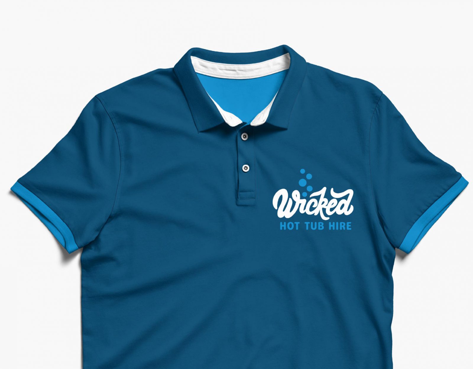 Wicked Hot Tub Hire shirt