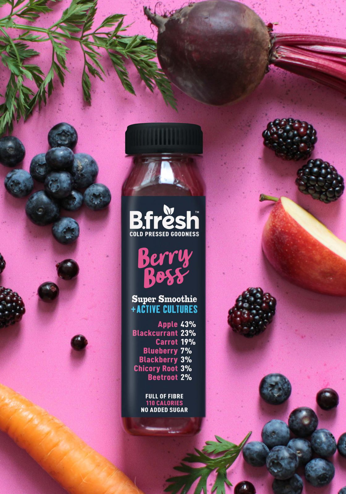 B.fresh Berry Boss