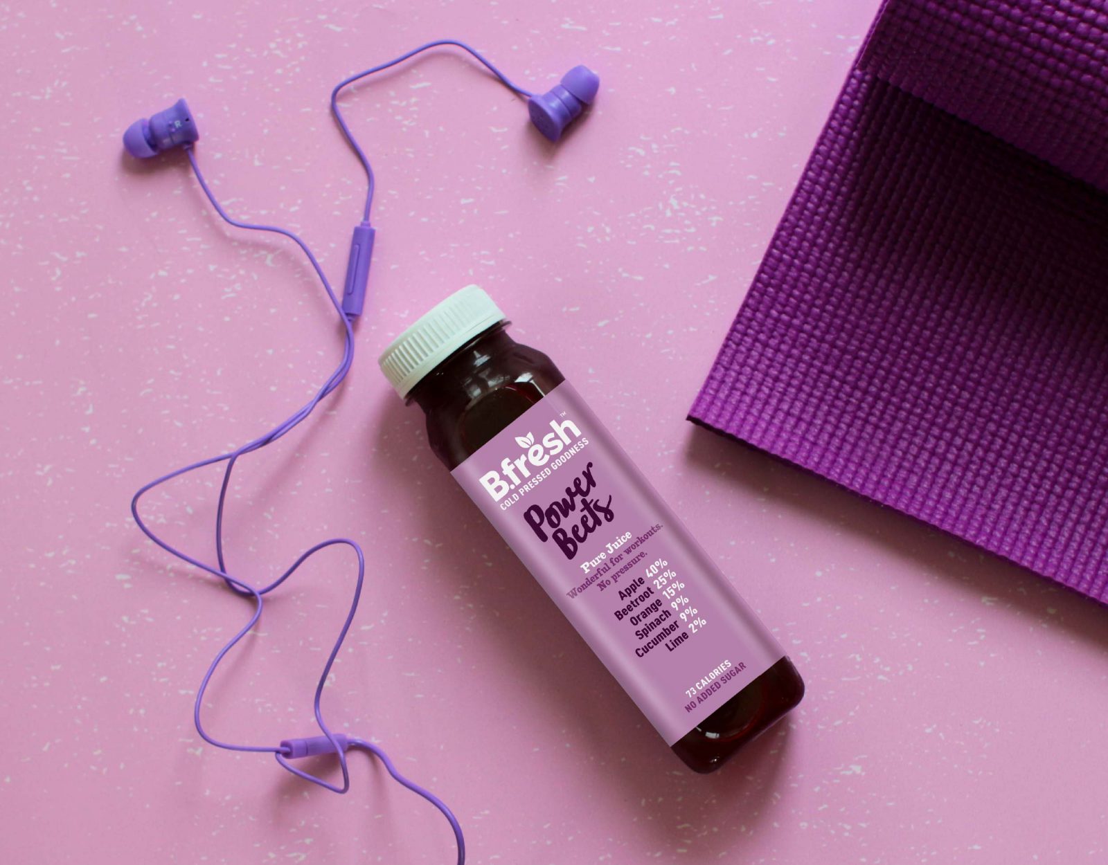 B.fresh Power Beets Hero