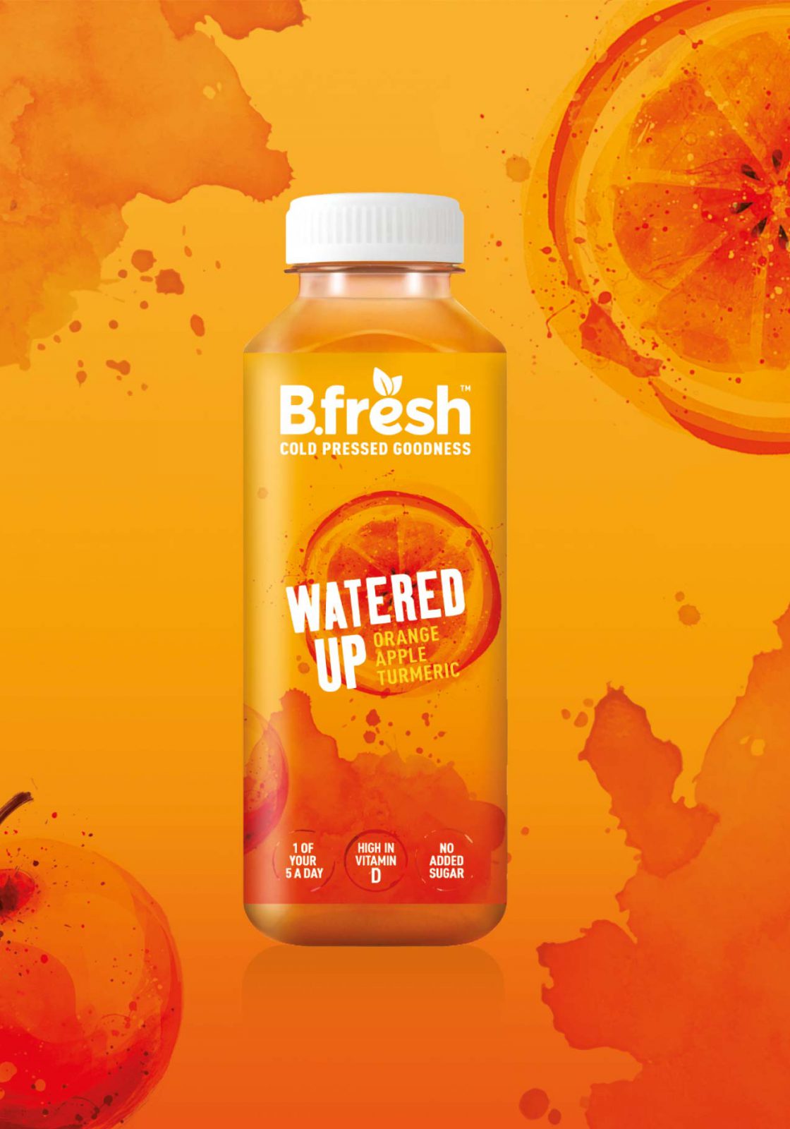 B.fresh - Watered Up