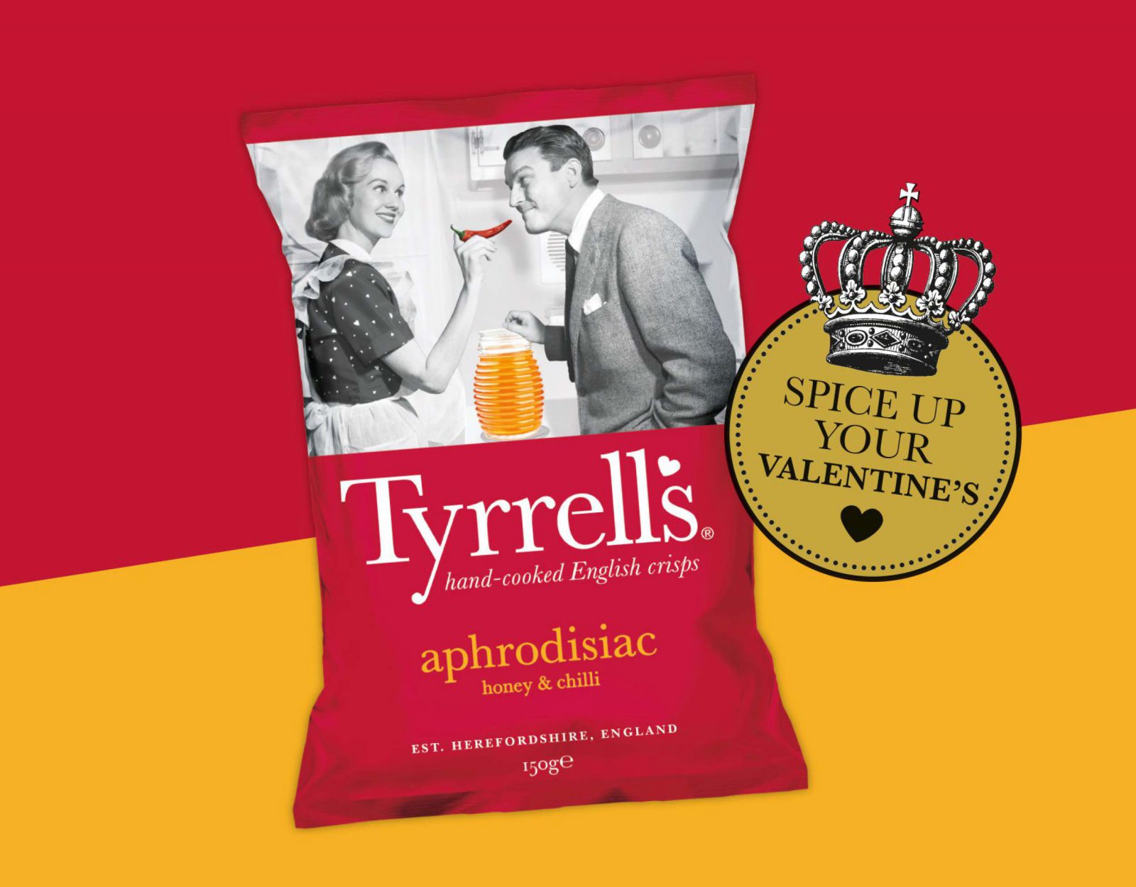 Tyrrells Aphrodisiac