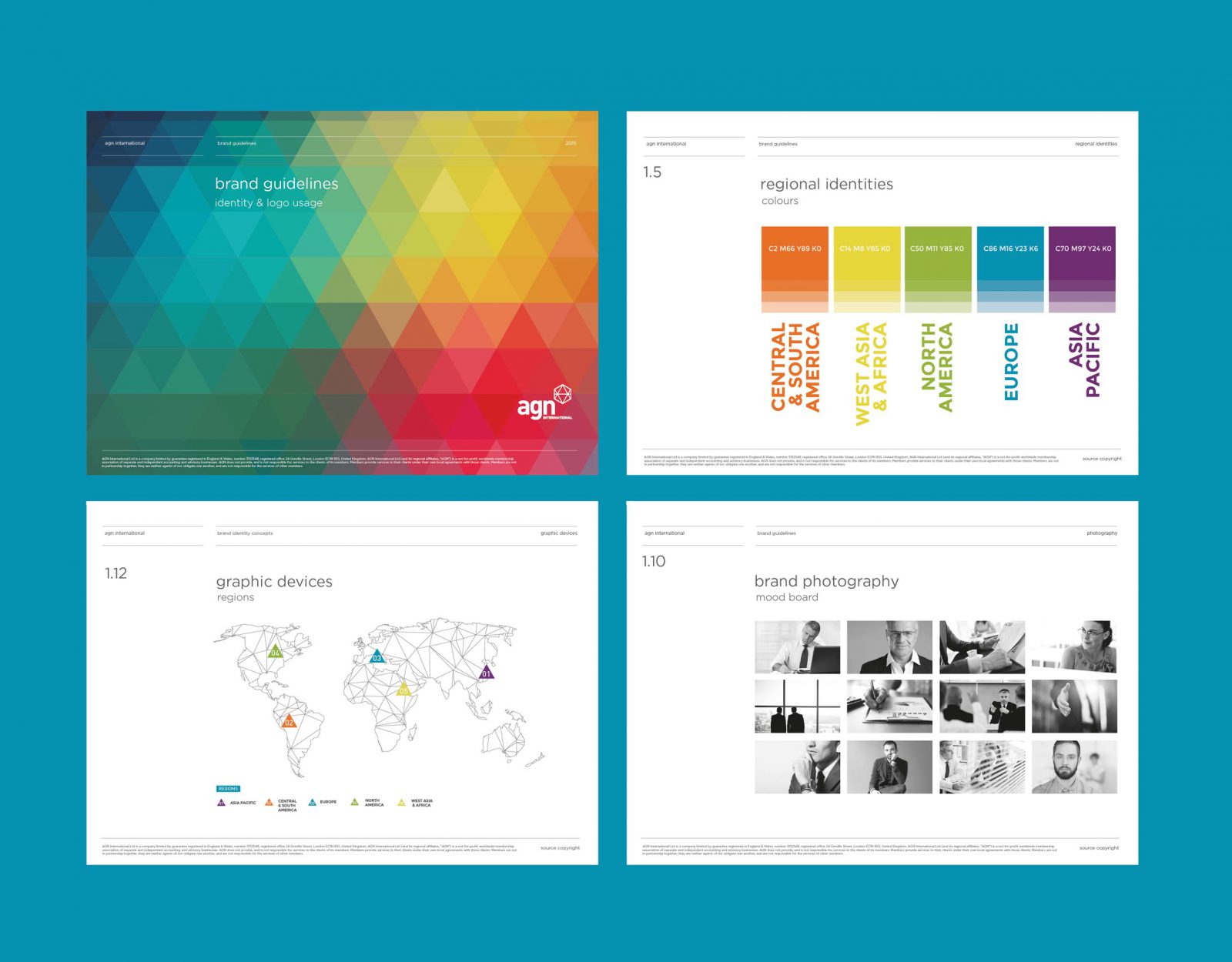 AGN brand guidelines