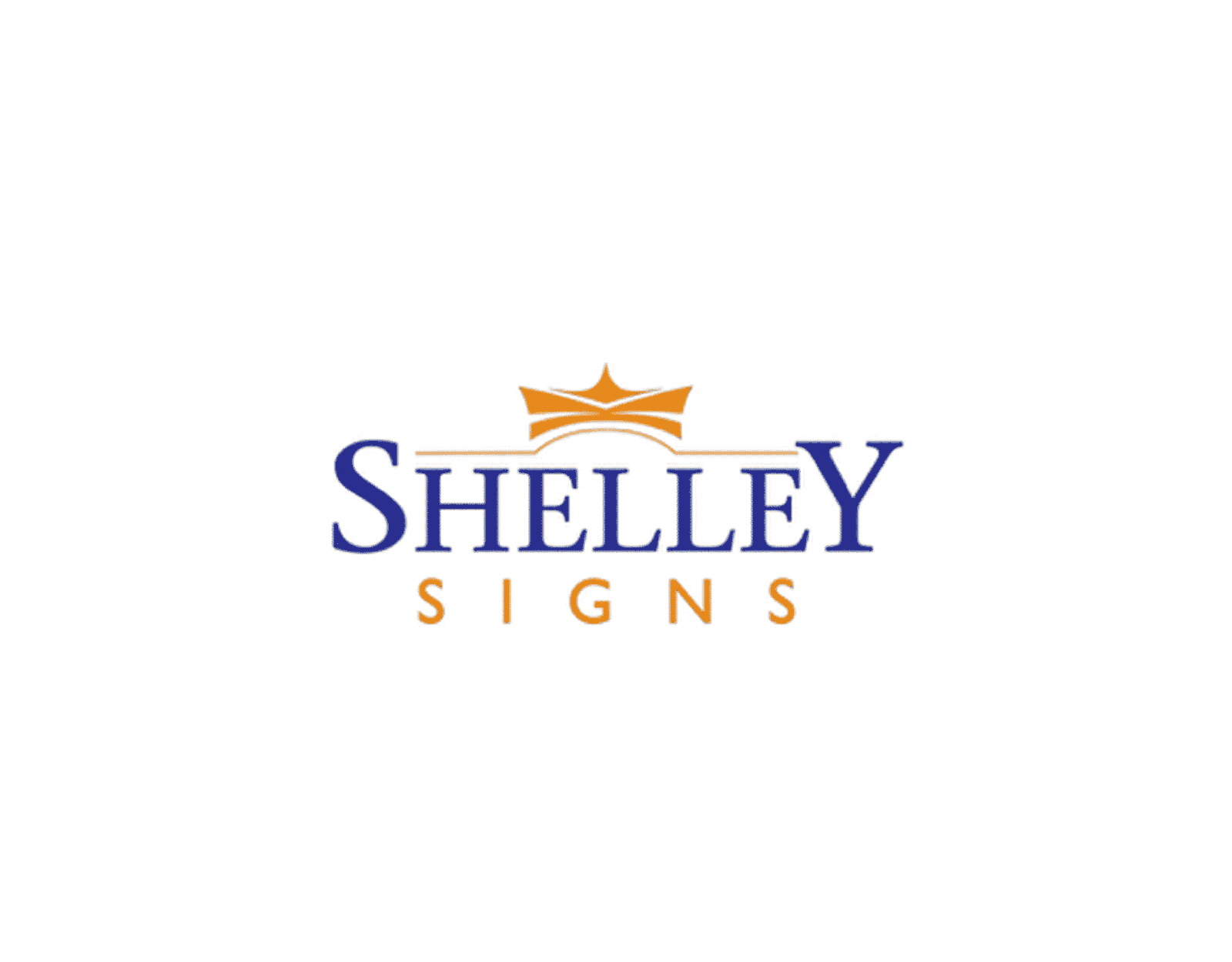 Shelley Signs old logo