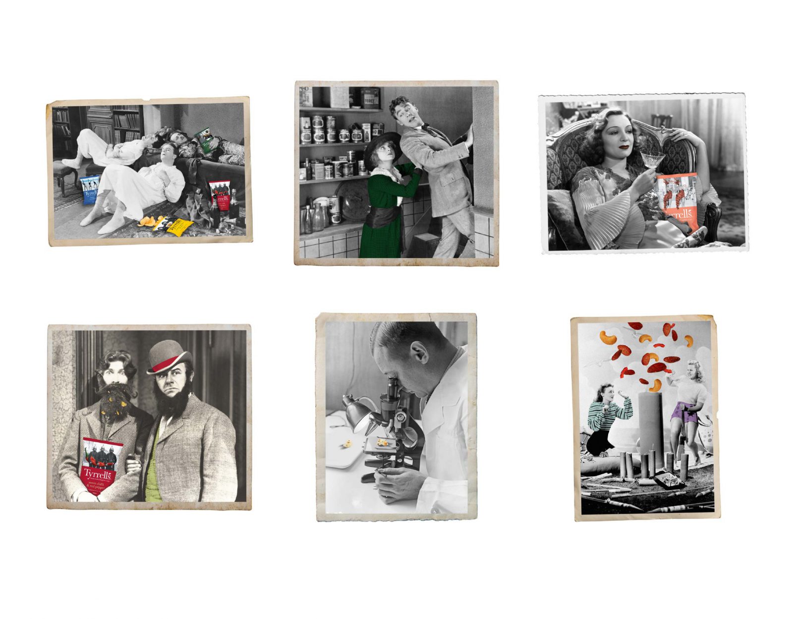 Tyrrells social posts