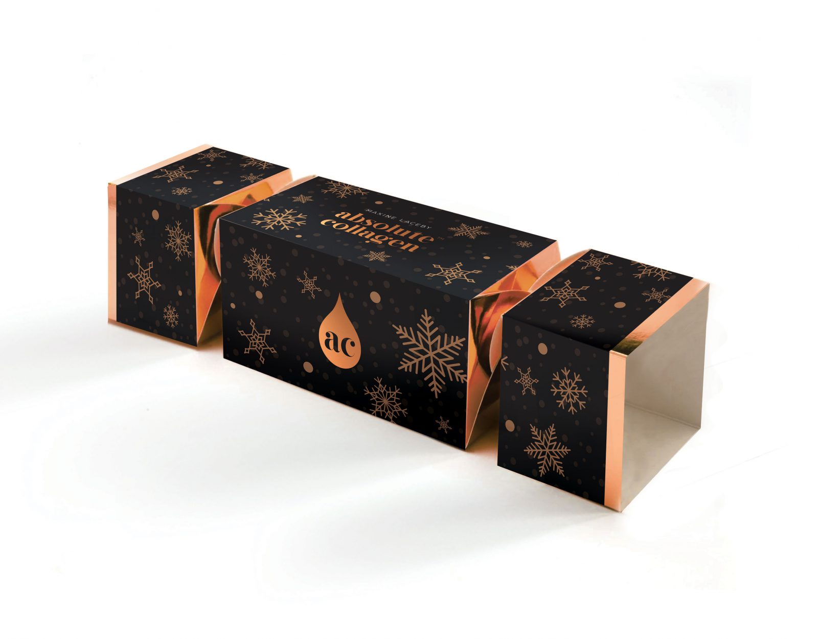 Absolute Collagen Christmas Cracker